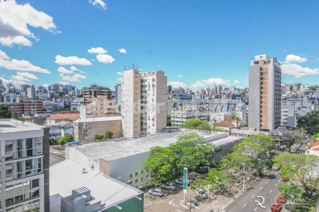 Apartamento à venda com 1 dormitórios em Auxiliadora, Porto alegre cod:164024 - Foto 11