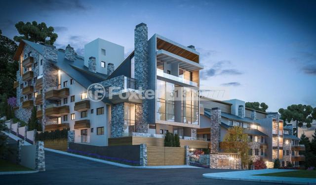 Apartamento à venda com 2 dormitórios em Vila suíça, Gramado cod:160555 - Foto 3