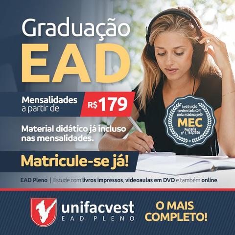 Sua Chance de Fazer uma Faculdade