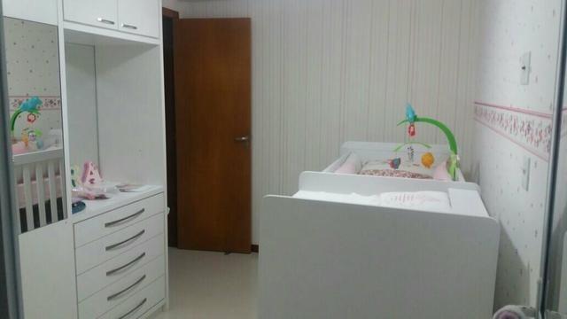Imperdível - Apartamento 3 quartos, mobiliado na Praia da Costa - Foto 3