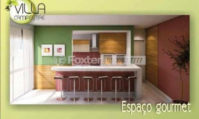 Apartamento à venda com 2 dormitórios em Santo andré, São leopoldo cod:160768 - Foto 9