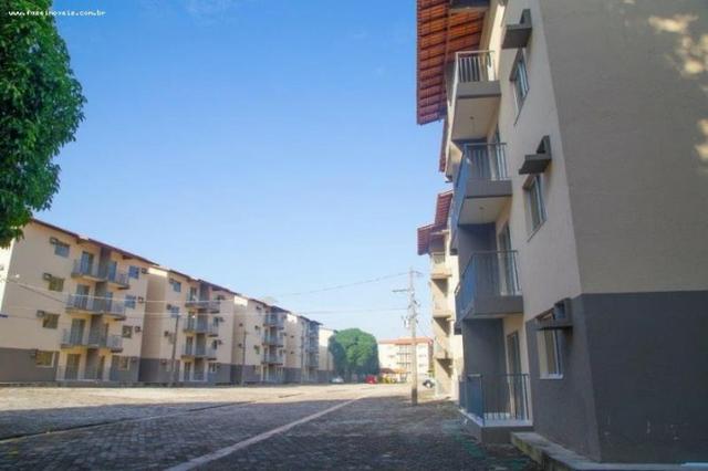Apartamento para Venda, Ananindeua/PA, bairro Maguari, 2 dormitórios, 1 suíte, 2 banheir - Foto 5
