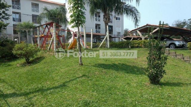 Apartamento à venda com 2 dormitórios em Jardim algarve, Alvorada cod:170030 - Foto 3