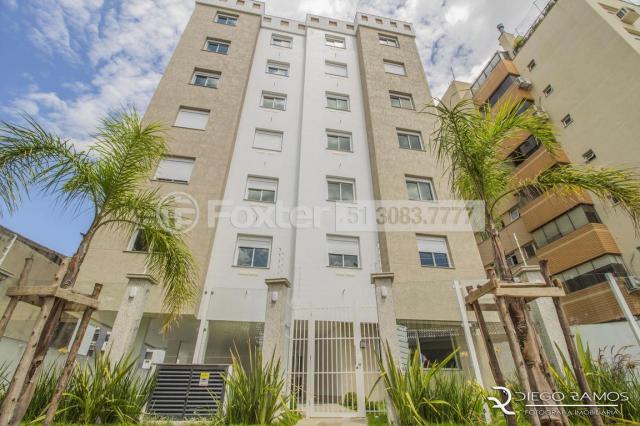 Apartamento à venda com 2 dormitórios em Cristo redentor, Porto alegre cod:152958