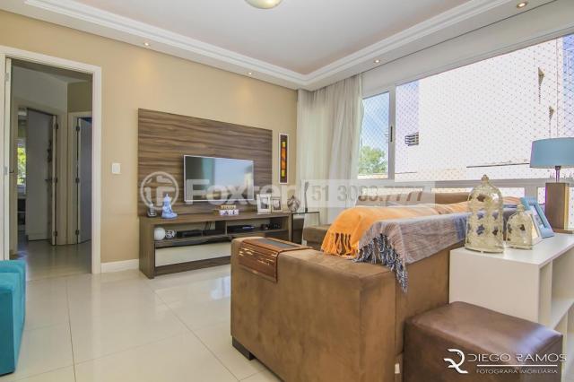 Apartamento à venda com 3 dormitórios em Menino deus, Porto alegre cod:162196 - Foto 5