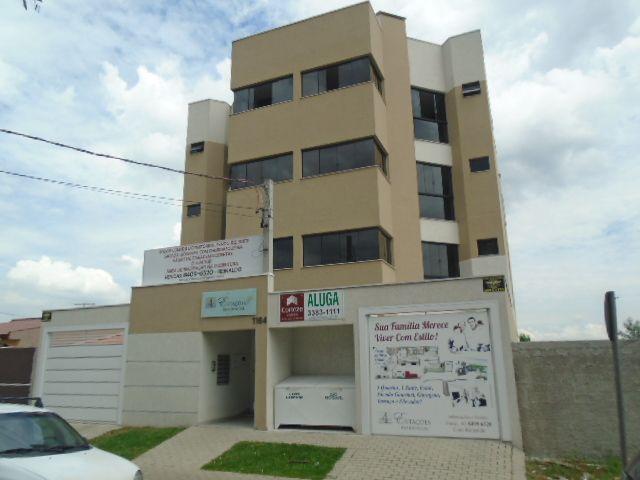 Apartamento 3 dormitórios sendo 1 Suíte no Jardim Cruzeiro em São José dos Pinhais