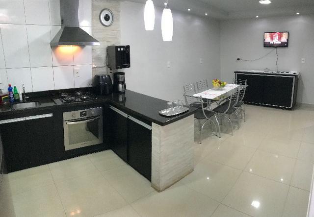 Lindo Sobrado - 6 Q sendo 2 Suites - Foto 14