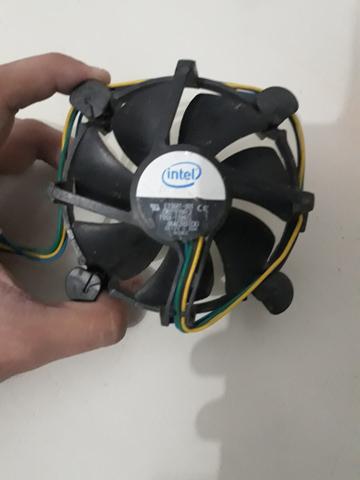 Cooler Intel - Nidec