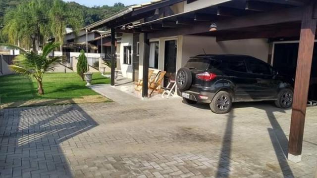 Casa à venda, 2 quartos, 1 suíte, 2 vagas, rio cerro i - jaraguá do sul/sc - Foto 3