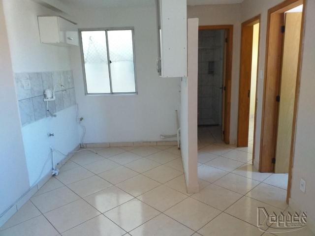 Apartamento para alugar com 2 dormitórios em Canudos, Novo hamburgo cod:17508 - Foto 3