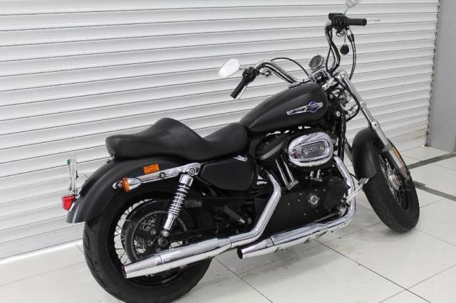 Harley-davidson XL 1200 CB 2013 - Foto 2