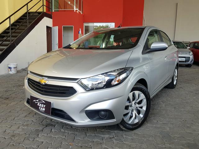 Ônix 2018 LT 1.4 completo impecável