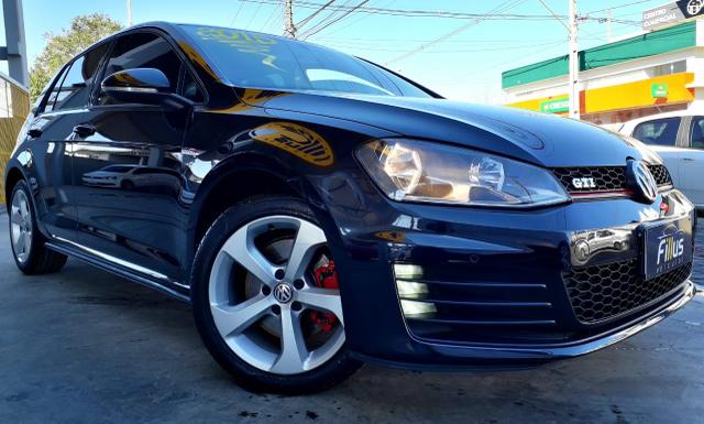 Golf GTI 2015 Impecável - Foto 11