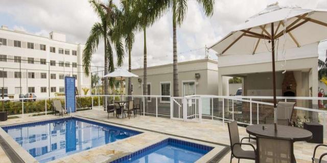 Reserva dos Cristais - Parque Ônix - 45m² a 53m² - Campos dos Goytacazes, RJ -ID1338 - Foto 2