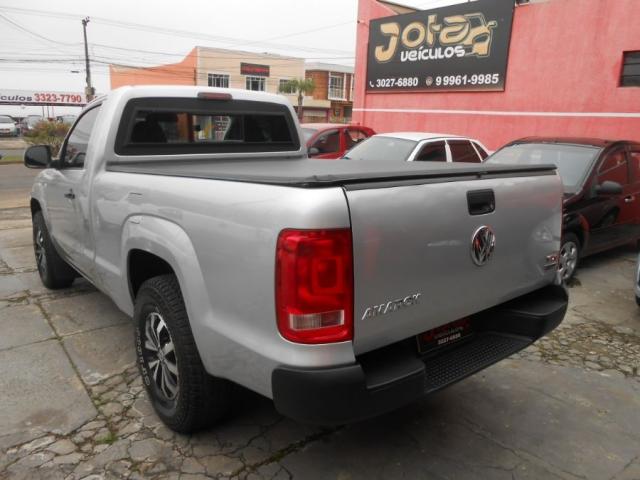 Amarok 4x4 Diesel CS- Oferta! - Foto 5