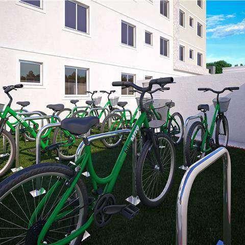 Parque Rio Maine - 39,3m² - São José do Rio Preto, SP - ID 3844 - Foto 6
