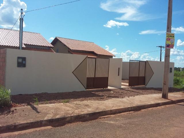 Casas no Bairro Novo mundo 130 mil entrega em 45 dias - Foto 4