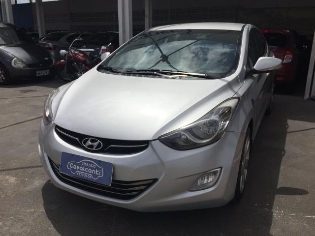 HYUNDAI ELANTRA 2011/2011 1.8 GLS 16V GASOLINA 4P MANUAL - Foto 5
