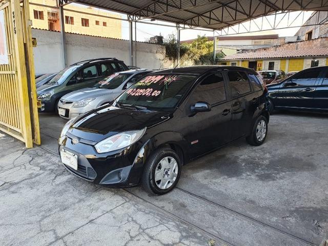 Fiesta Hatch 1.0 8v Flex 2011