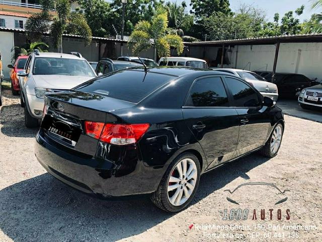 Cerato 2010 automático em estado de zero!!!! - Foto 12