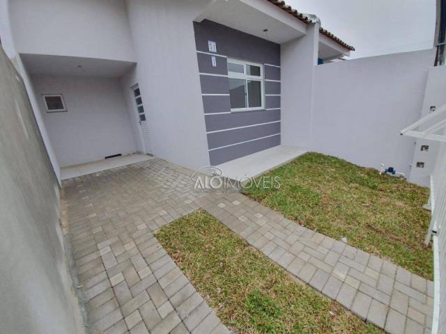 Casa com 2 dormitórios à venda, 36 m² por r$ 155.000,00 - ganchinho - curitiba/pr - Foto 8