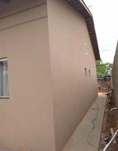 Ágio Casa - 02 quartos com suite - lote 360 m2