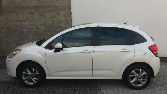C3 citroen tendance 2015 1.5 Flex mec - Foto 5