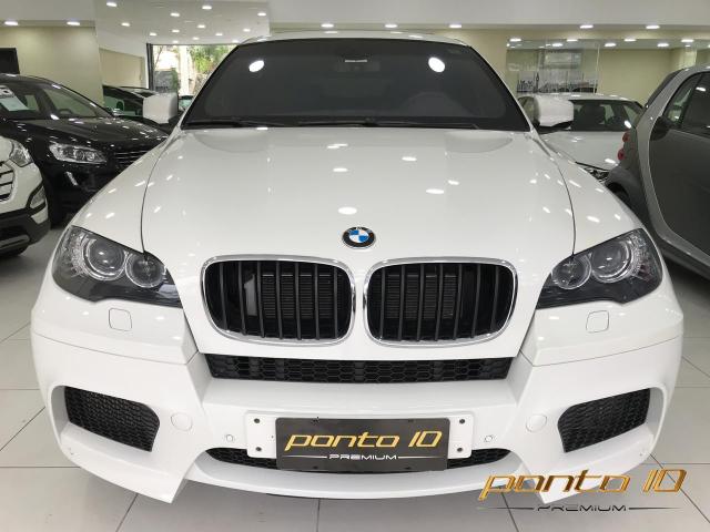 Bmw X6 M 4.4 Coupé V8 2011 - Blindada Blindarte + Agp B33 - Foto 2