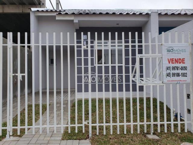 Casa com 2 dormitórios à venda, 36 m² por r$ 155.000,00 - ganchinho - curitiba/pr - Foto 4