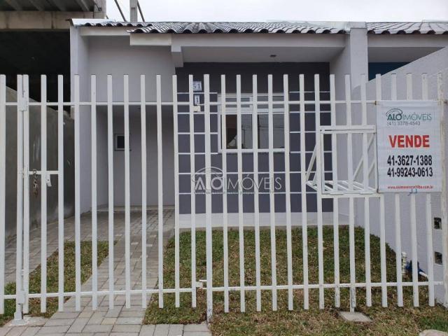 Casa com 2 dormitórios à venda, 36 m² por r$ 155.000,00 - ganchinho - curitiba/pr - Foto 3