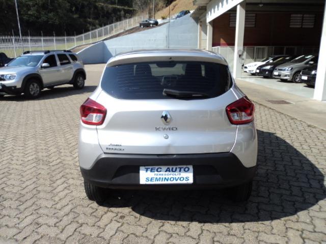 Kwid 1.0 zen - Foto 4