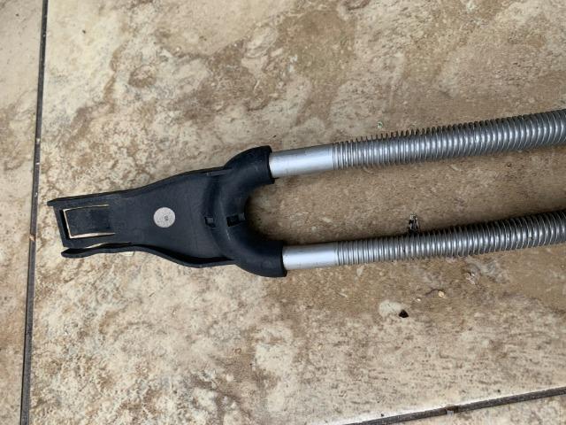 Cano da direçao hidraulica mercedes sprinter cdi 415ou515 original - Foto 2