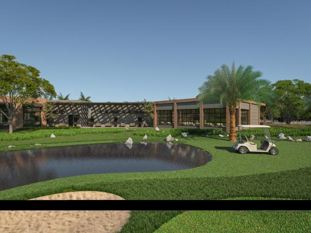 Lote no Caribe Golf & Spa - Foto 4