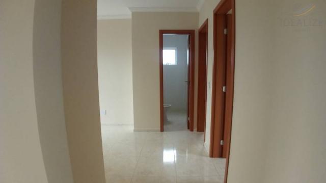 Apartamento à venda com 2 dormitórios em Afonso pena, São josé dos pinhais cod:1726521 - Foto 5