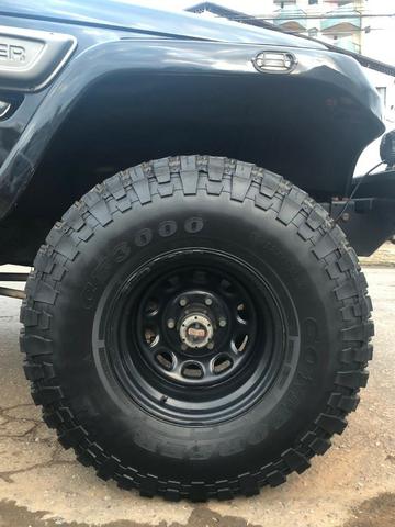 Troller T-4 Diesel 4X4 - Foto 4