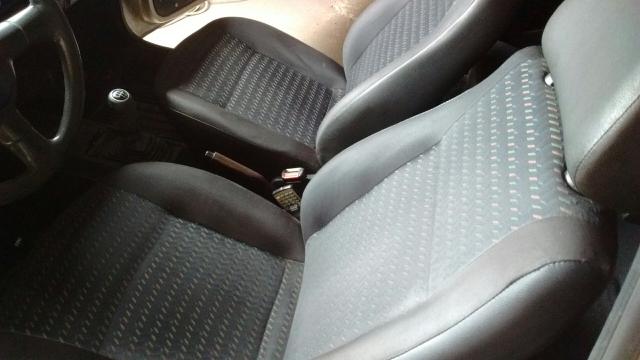 VW Volkswagen Voyage - Foto 5