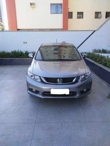 Honda Civic em ótimo estado