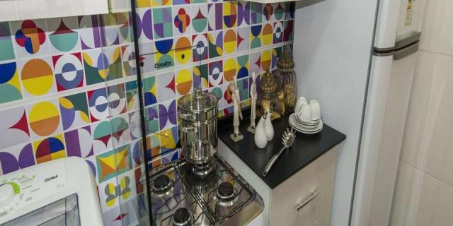 Parque Bosque das Azaléas - 39,3m² - Birigui, SP - ID1406 - Foto 12