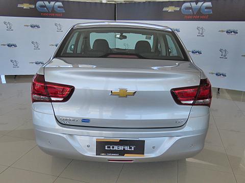CHEVROLET COBALT 1.8 MPFI LTZ 8V FLEX 4P AUTOMÁTICO - Foto 5