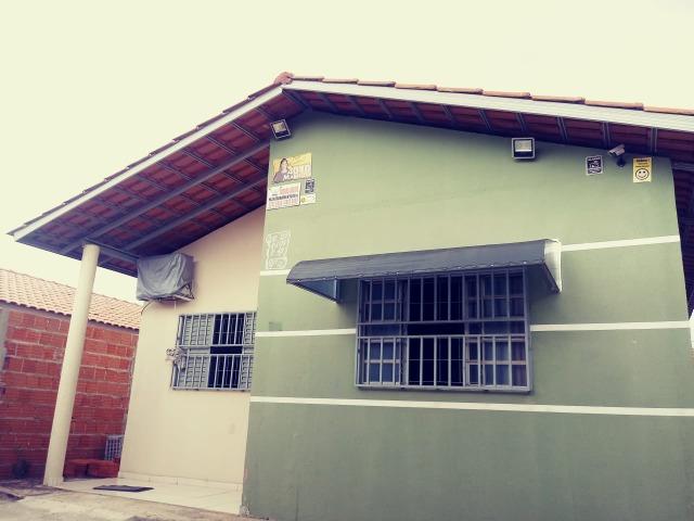 Vendo Casa no Bairro Santa teresinha (agende sua visita)