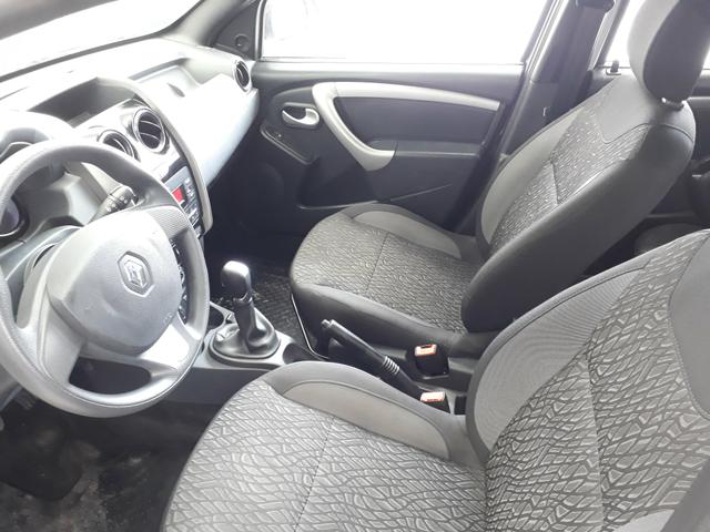 Duster Expression 1.6 Sce Flex Aut - 2018/2019 - Foto 7