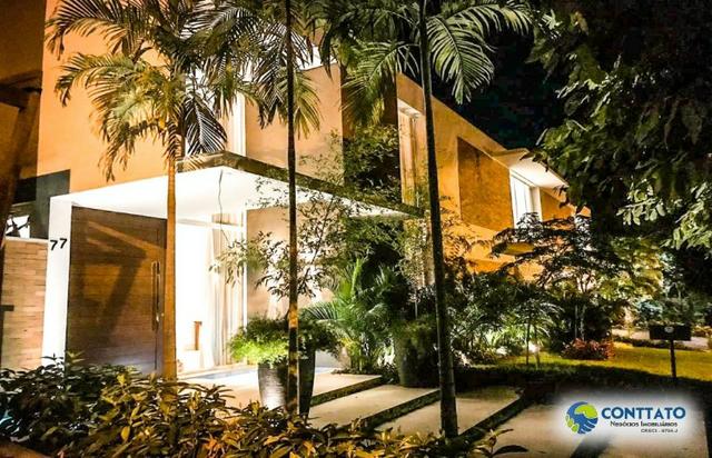 Sobrado 562 m2 área útil e terreno 717 m2 com elevador panorâmico - Foto 16