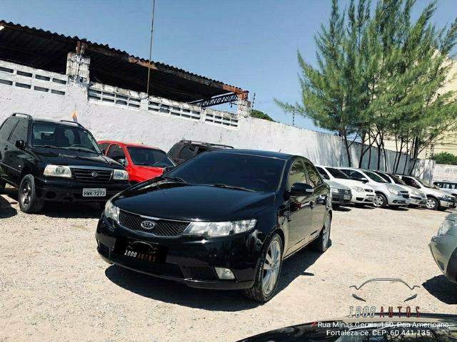 Cerato 2010 automático em estado de zero!!!!