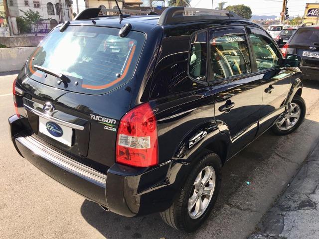 Hyundai Tucson Automatico Flex Completo 35mkm - Foto 4