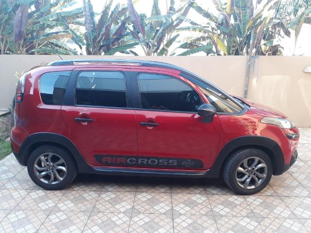 Citroen Aircross Feel 1.6 Flex Aut. 16V 5P 2016 - 2017