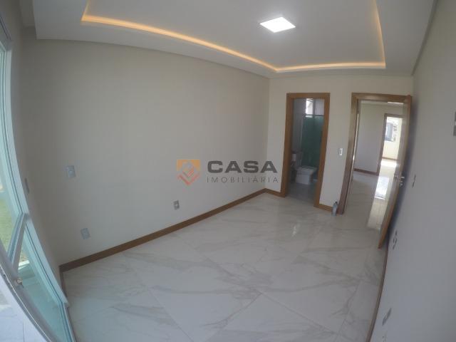LH;- Duplex de 4 quartos e suite - Boulevard Lagoa - Foto 13