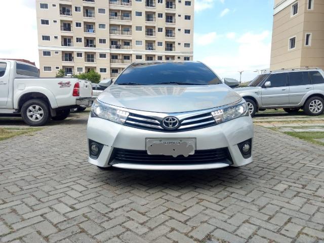 Particular - Corolla Altis 2015 Todas as Revisão na Autorizada - 70.500,00