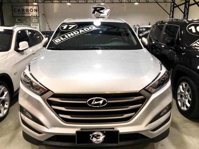 HYUNDAI TUCSON 2016/2017 1.6 16V T-GDI GASOLINA GL ECOSHIFT - Foto 4