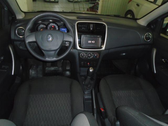 RENAULT SANDERO 2018/2019 1.0 12V SCE FLEX EXPRESSION MANUAL - Foto 5