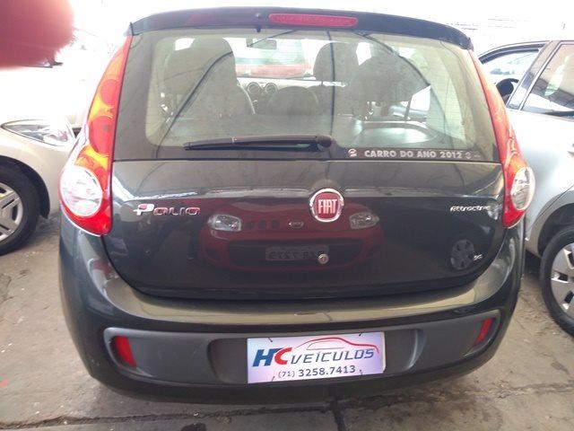 FIAT PALIO 2012/2013 1.4 MPI ATTRACTIVE 8V FLEX 4P MANUAL - Foto 6